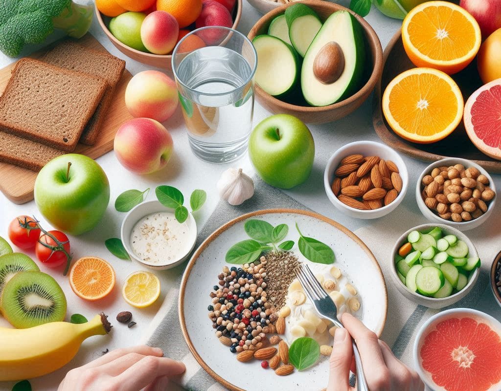 clean eating