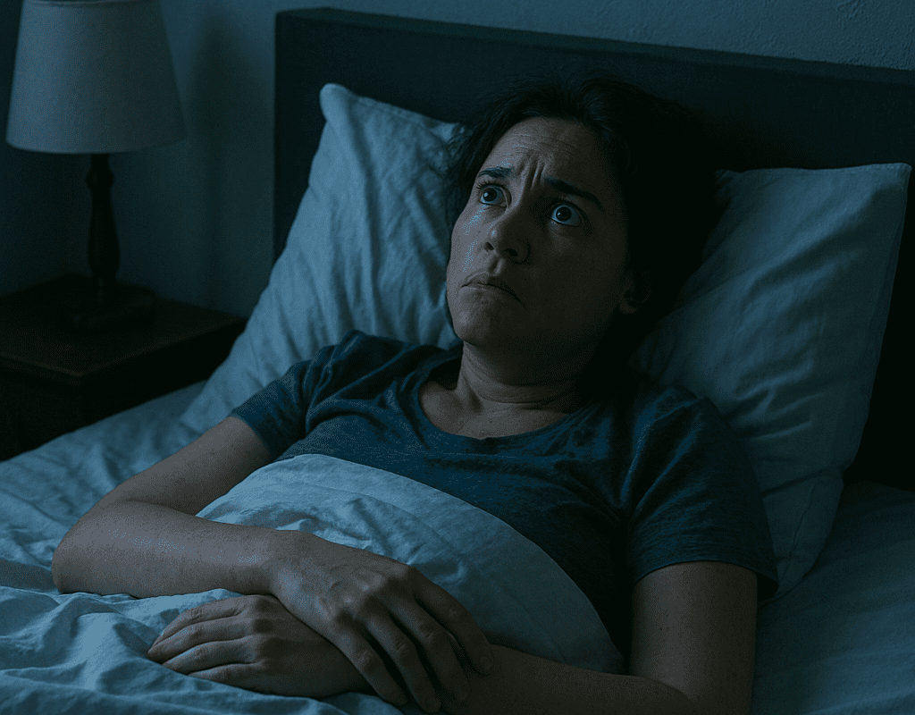 sleep disorder
