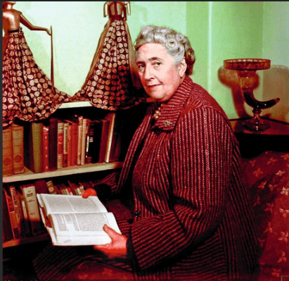How Agatha Christie Perpetuated a Disgusting Mental Illness ‘Cure’