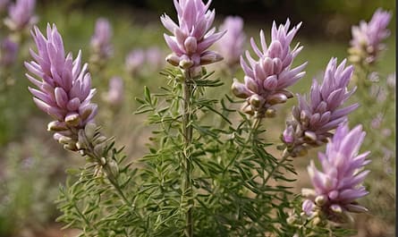 Medicinal Fabaceae Family