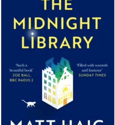 A Psychologist-in-Training Reviews The Midnight Library