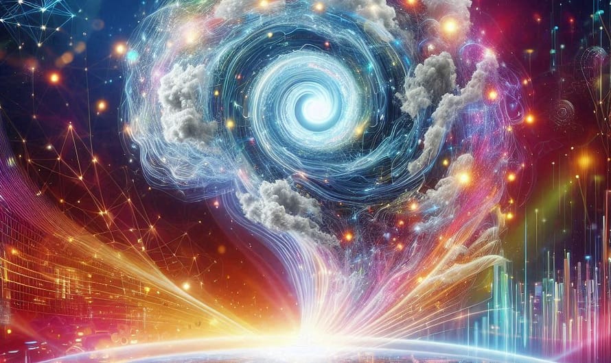 “AI of the Storm: Navigating the Future of Innovation”