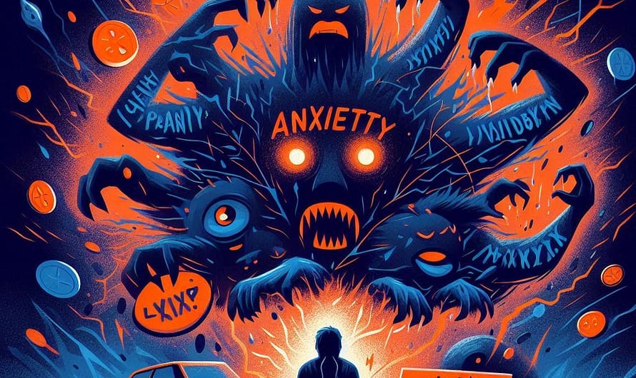 10 Misconceptions About Anxiety