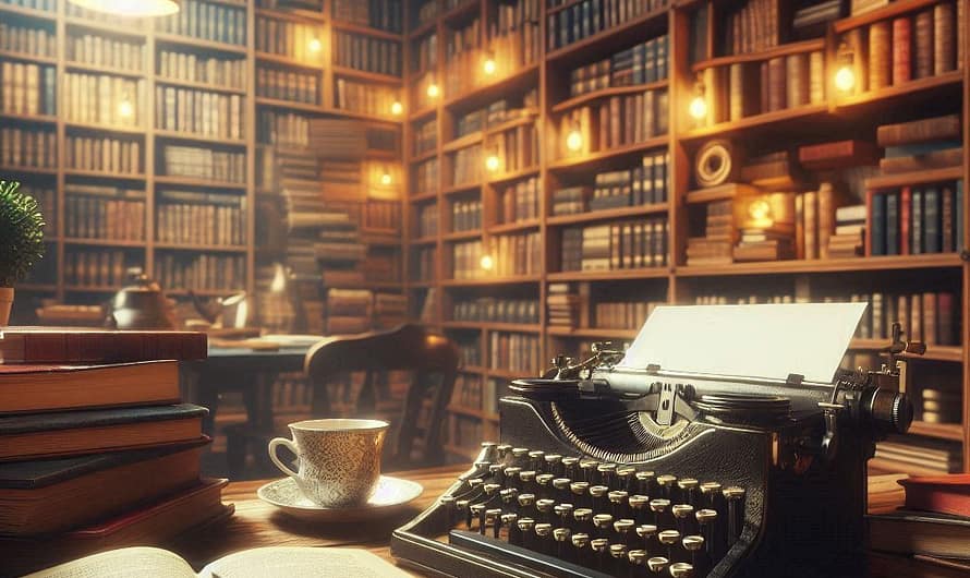 “Books Are Humanity’s Last Refuge for True Insight