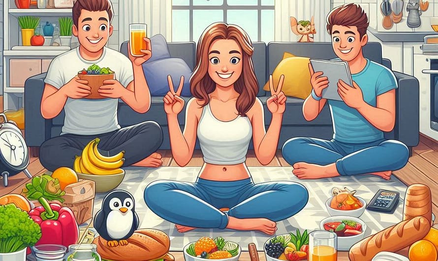 Day 4 of My 30-Day Health Challenge
