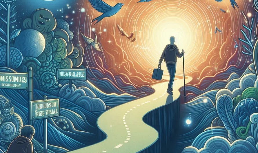 How I Navigate the Cycles of Mental Illness