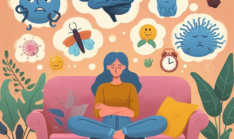 Five Mindset Shifts That Helped Me Take Control of My Anxiety