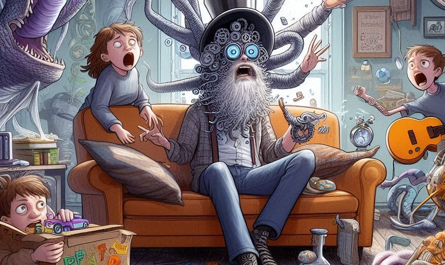 “5 Oddly Specific ADHD Experiences That Take Over My Life