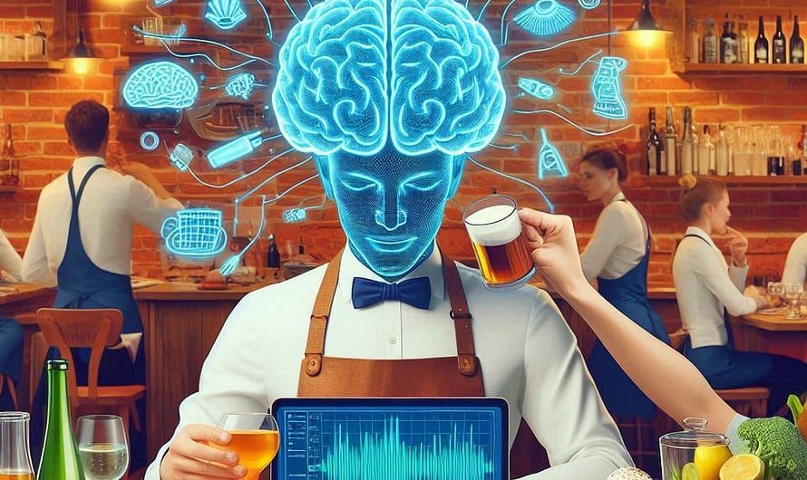 How Hospitality Work Wires Your Anxious Brain for Perfection