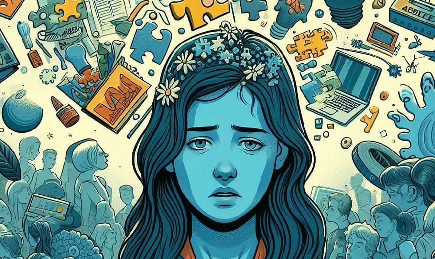 “Inside the Life of a ‘High-Functioning’ Autistic Woman”