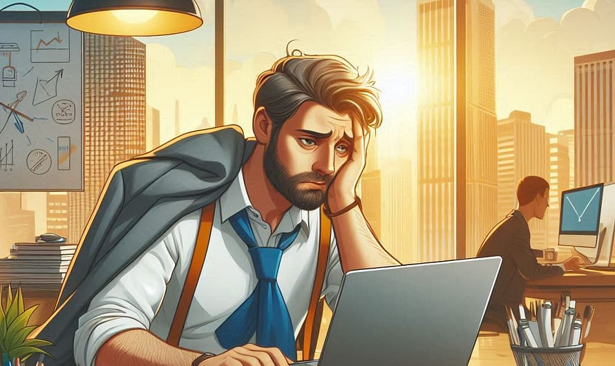 “Is It Really Possible for Entrepreneurs to Work Too Hard?