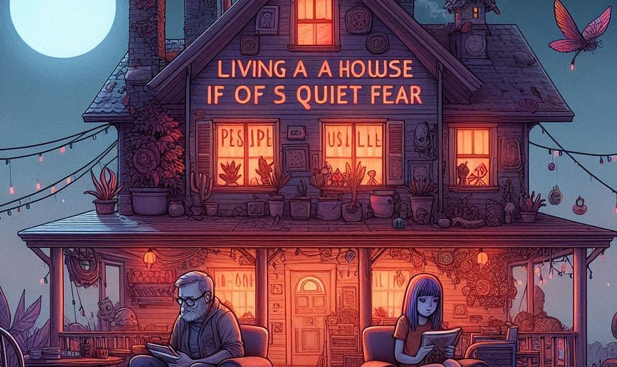 Living in a House of Quiet Fear