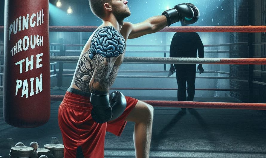 Punching Through My Limits