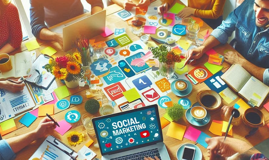 What Is Social Media Marketing?