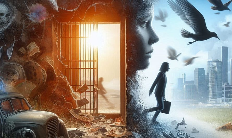 “The Hidden Ways We Escape Trauma
