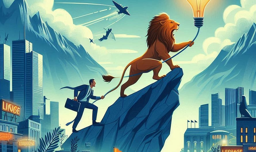 “Why Courage Is the Real Bottleneck in Modern Business