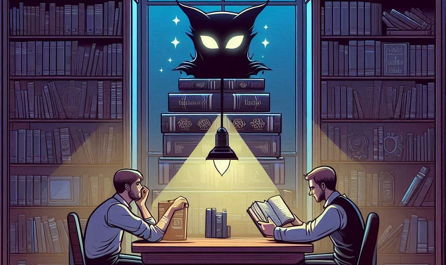 The Midnight Library Isn’t a Mental Health Manual