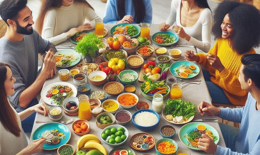 Ayurvedic Diet: Eating According to Your Dosha