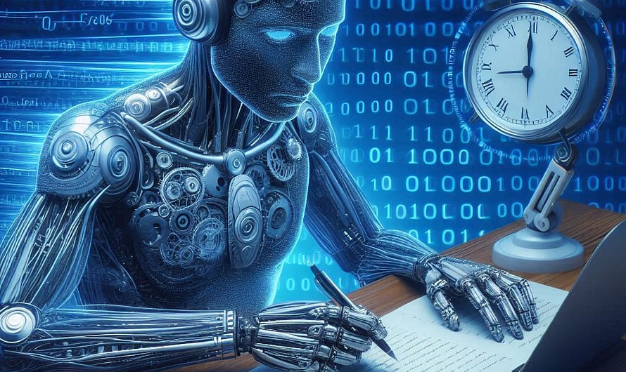 Boost Your Article Writing Speed with AI Technology