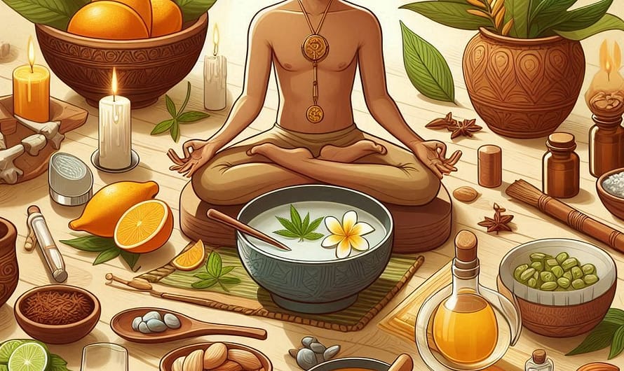 Daily Ayurvedic Rituals for a Healthier Lifestyle