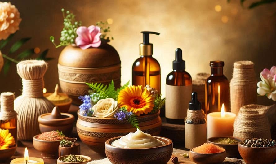 Skin and Hair Care the Ayurvedic Way