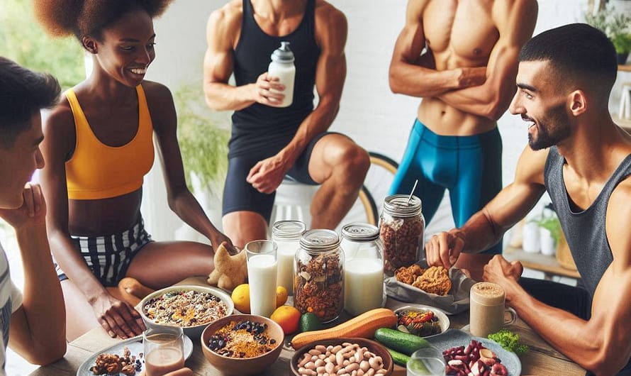 Why Endurance Athletes Should Care More About Protein