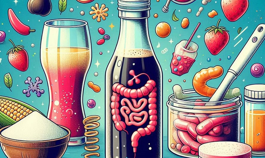 Why “Prebiotic” Sodas