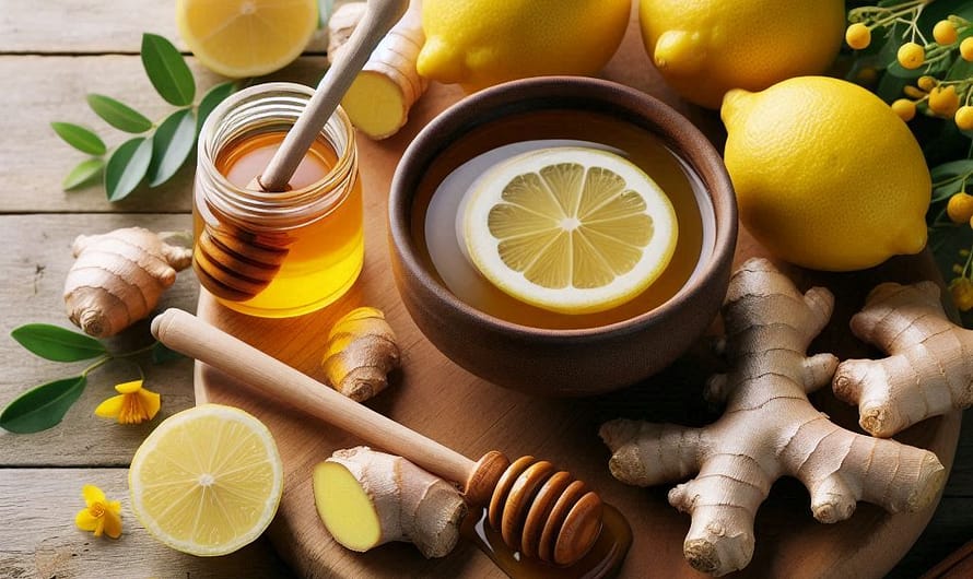 Natural Mounjaro Drink-Homemade Recipes