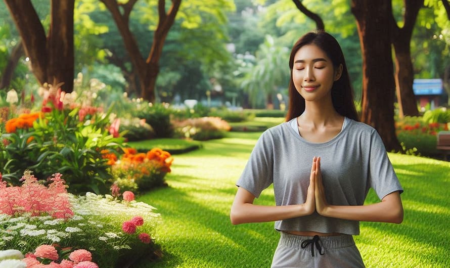 Yoga: Has Helped Me Accept My Body