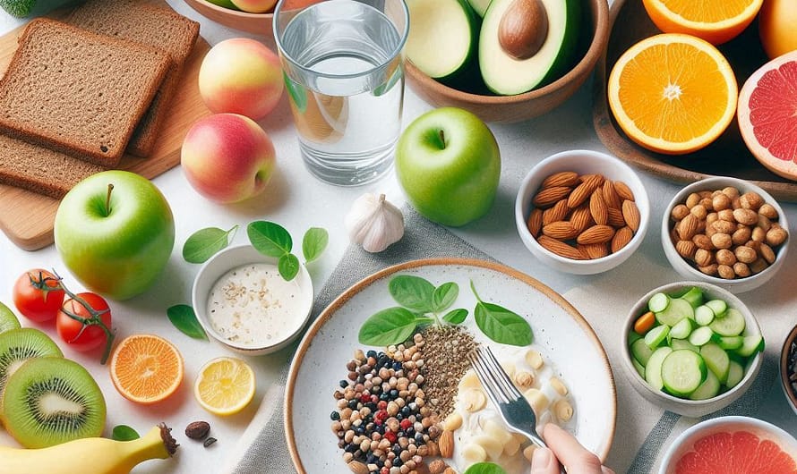 Eating Clean tips to loose weight and feel great