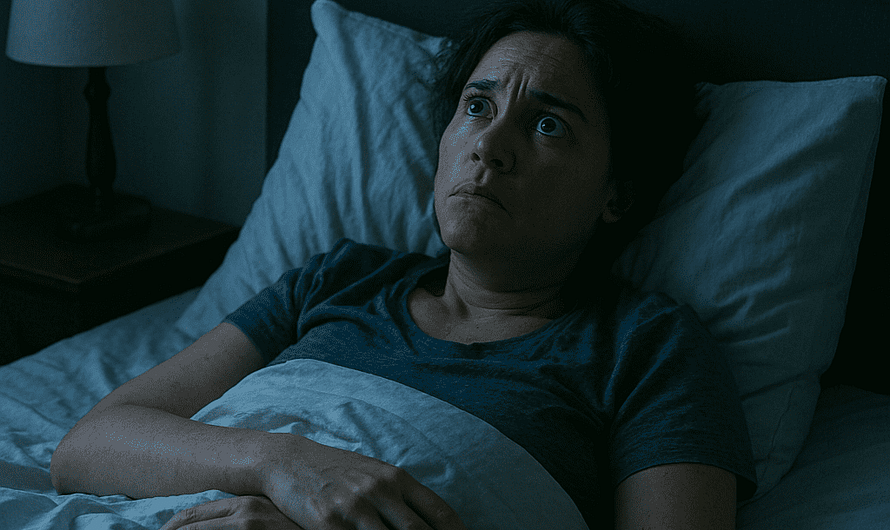 Sleep Disorders Affect Mental Health