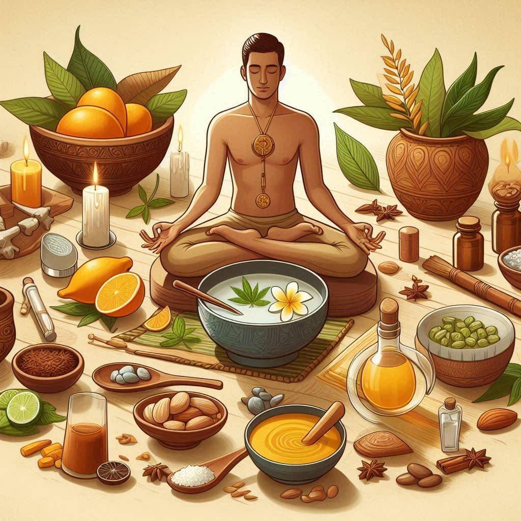 Daily Ayurvedic Rituals