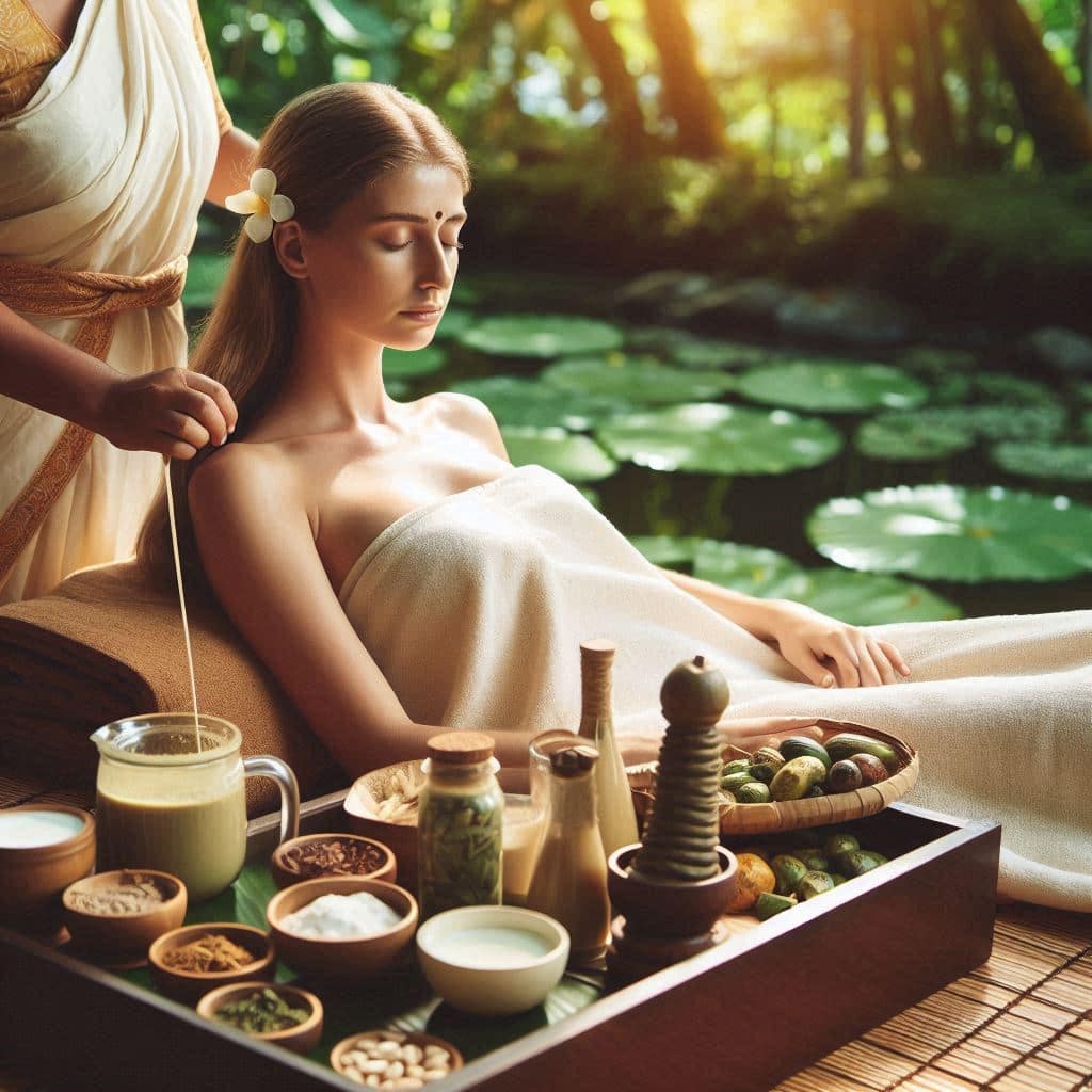 Panchakarma Therapy