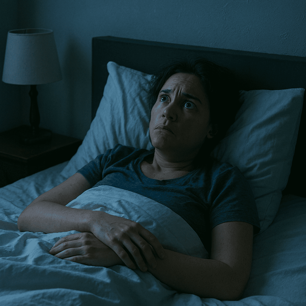 sleep disorder